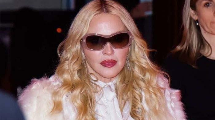 Madonna’s old romance makes a shocking return