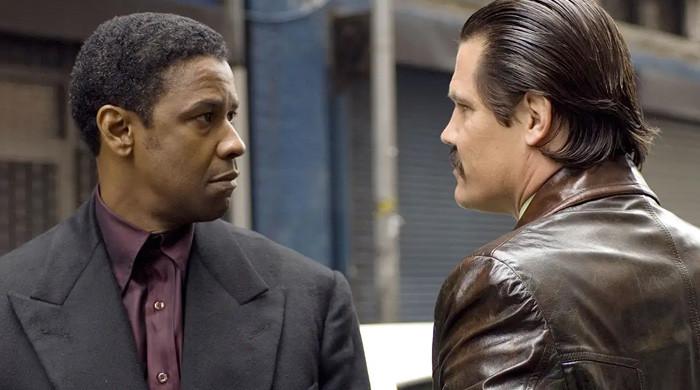 Josh Brolin has 'softened' since 'American Gangster'?  