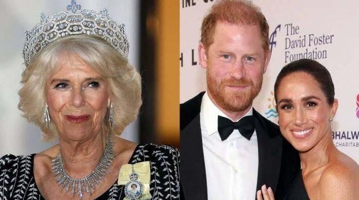 Queen Camilla picks side as Harry and Meghan return to the UK