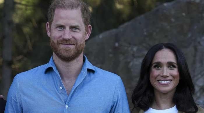 What Prince Harry and Meghan told friends at California farewell party 