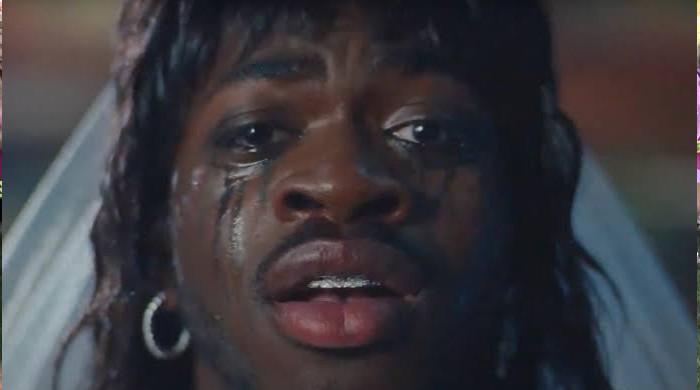 Lil Nas X heartbroken over mom Tameka Hill's loss