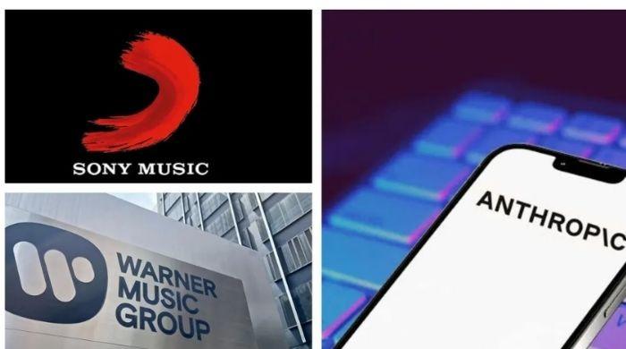   Sony and Warner Chappell sue Anthropic over copyrighted songs used in AI training