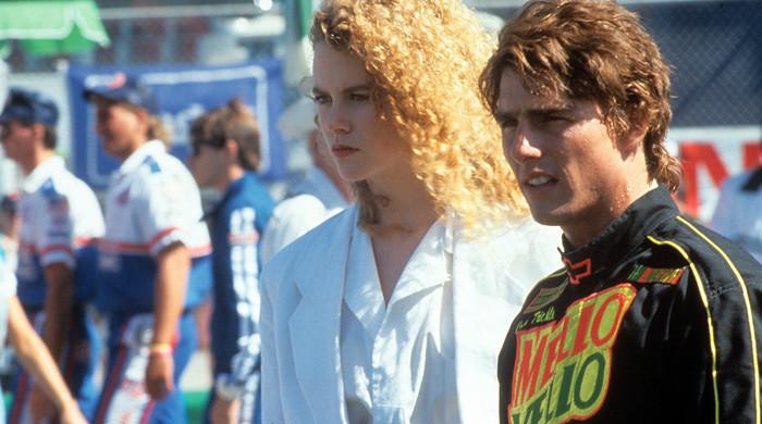 Tom Cruise announces 'Days of Thunder' sequel