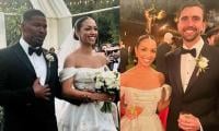 Jamie Foxx confesses his expectations from 33-year-old daughter and her husband