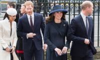 Friends claim Prince William, Kate determined to 'look forward to the future' as Meghan, Harry return