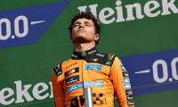 Lando Norris extends McLaren contract until 2030 in world championship push