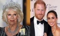 Queen Camilla picks side as Harry and Meghan return to the UK