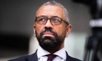 Who is James Cleverly? Conservative politician launches London mayor bid