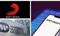   Sony and Warner Chappell sue Anthropic over copyrighted songs used in AI training
