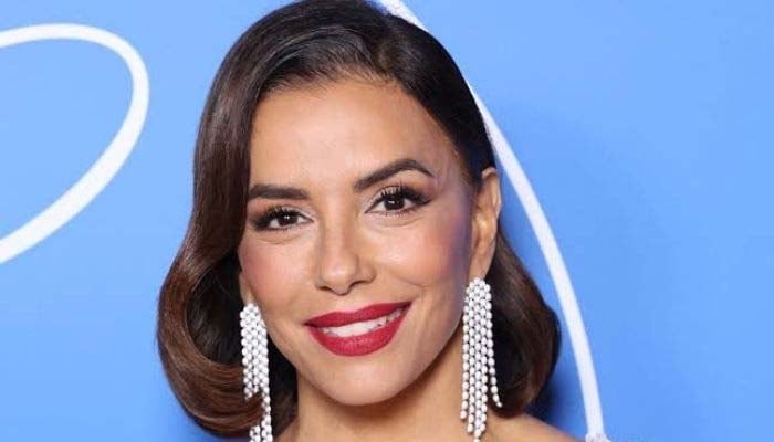 Eva Longoria says her son keeps asking to watch Desperate Housewives