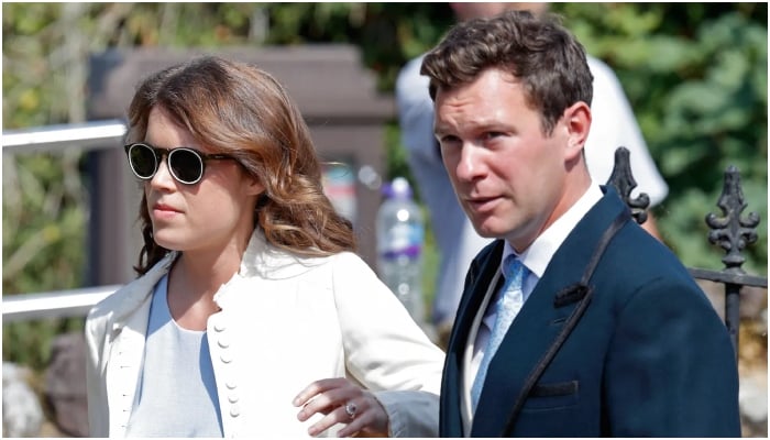 Princess Eugenie’s source breaks silence in her defence