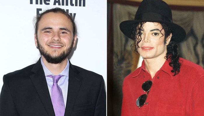 Michael Jacksons son Prince pays emotional birthday tribute to late dad