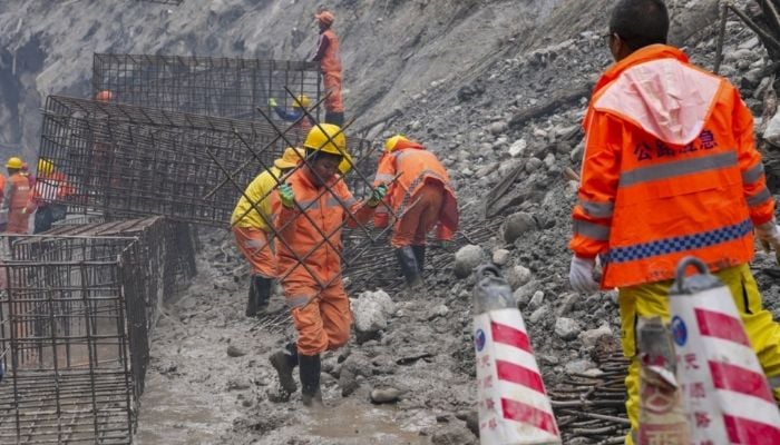 Nepal-Tibet flash floods: Gyirong Port mudslide kills 16, death toll tops 750 as search resumes for missing foreigners