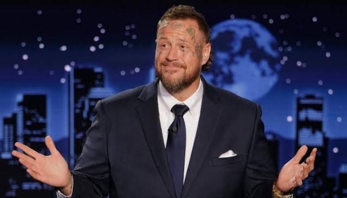 Jelly Roll delivers savage blow to politicians after restoring voting rights
