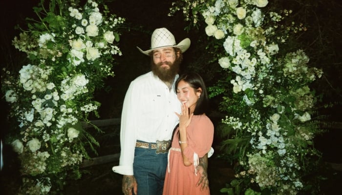 Post Malone fiancée Christy Lee gives insights into intimate proposal