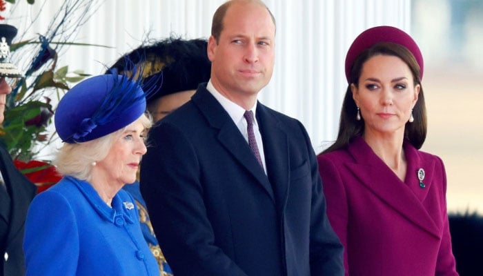 Prince William, Kate Middleton give Queen Camilla the straw that broke the camel’s back