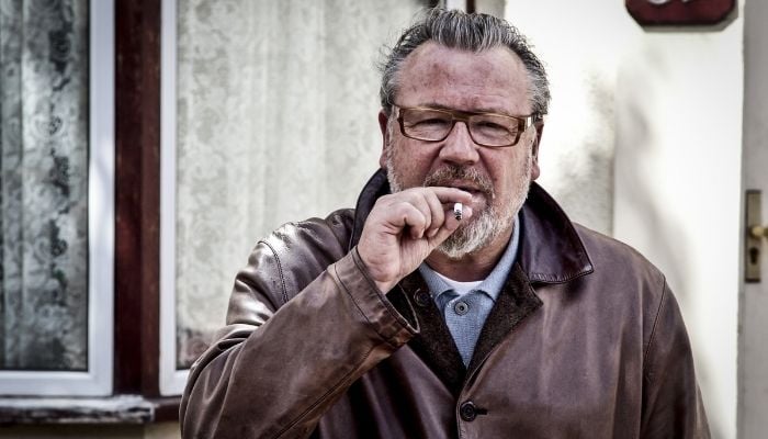 Ray Winstone recalls taking stand against sexual abuse