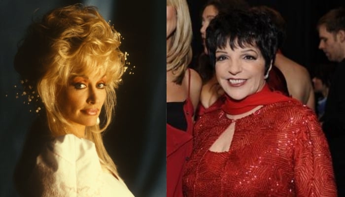 Liza Minnelli shares ‘beautiful’ words for Dolly Parton as she ‘struggles’ to cope