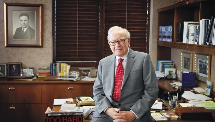 Warren Buffett turns 96: How he built $1tn Berkshire empire
