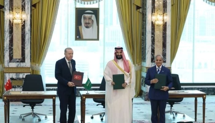 Turkey, Saudi Arabia and Pakistan to hold first defense pact meeting in Istanbul: What to know
