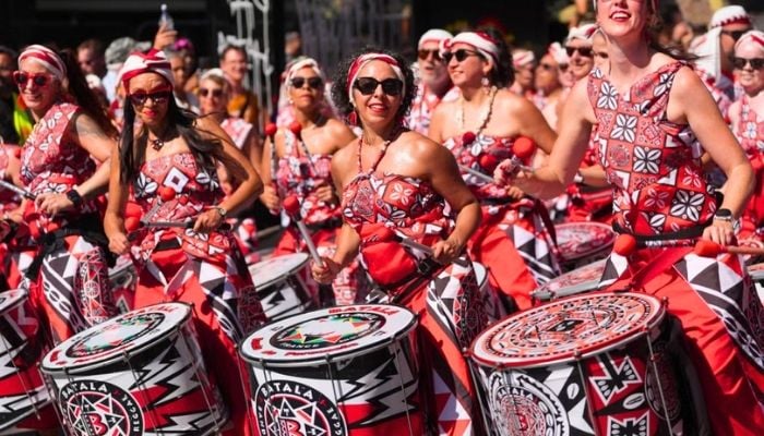 Notting Hill Carnival 2026 marks 60th aniversary amid massive crowds and enhanced security