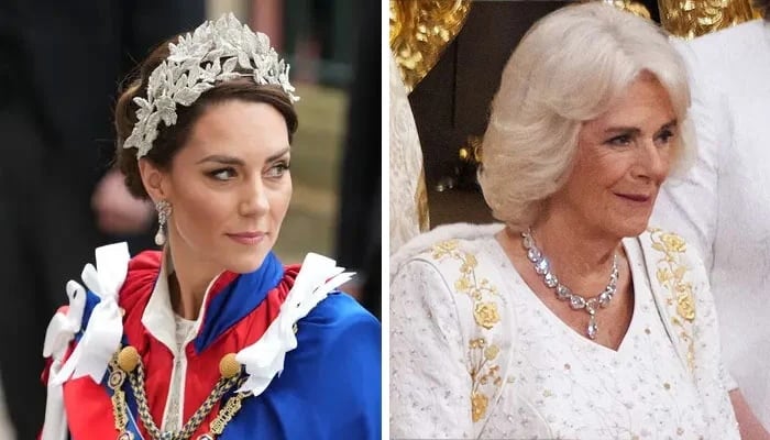 Queen Camilla, Kate prepare to establish boundaries with Sussexes