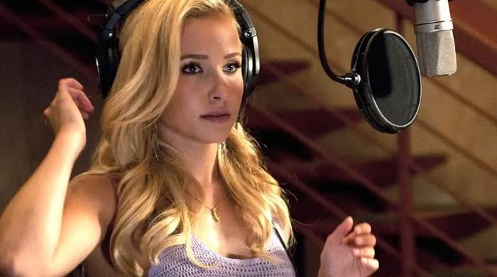Hayden Panettiere's hit series days on Netflix are numbered