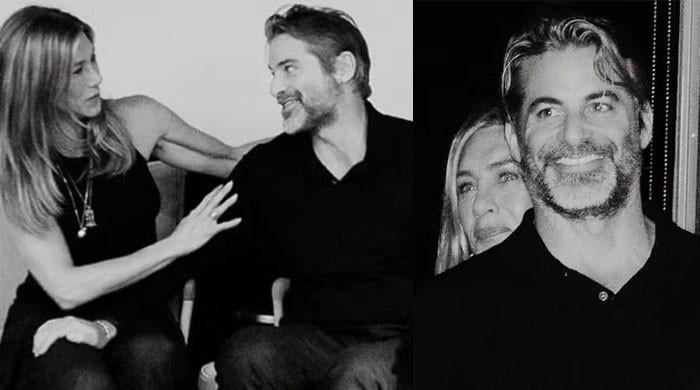 Jennifer Aniston and Jim Curtis' marriage off the table?