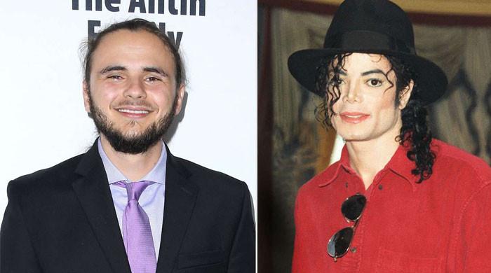 Michael Jackson's son Prince pays emotional birthday tribute to late dad