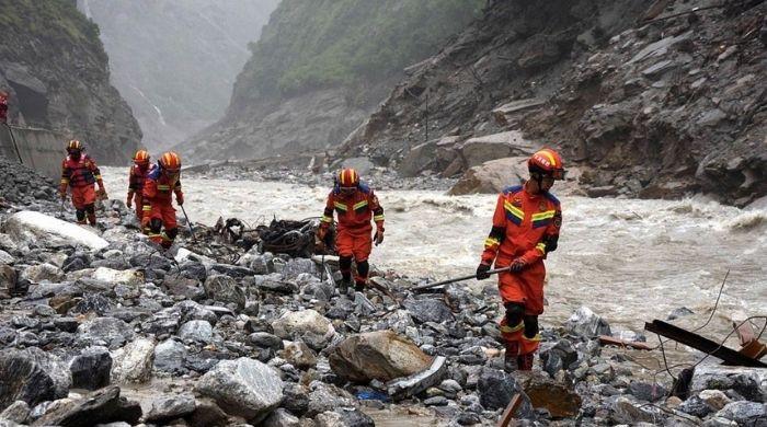 Nepal-Tibet flash floods: Gyirong Port mudslide kills 16, death toll tops 750 as search resumes for missing foreigners