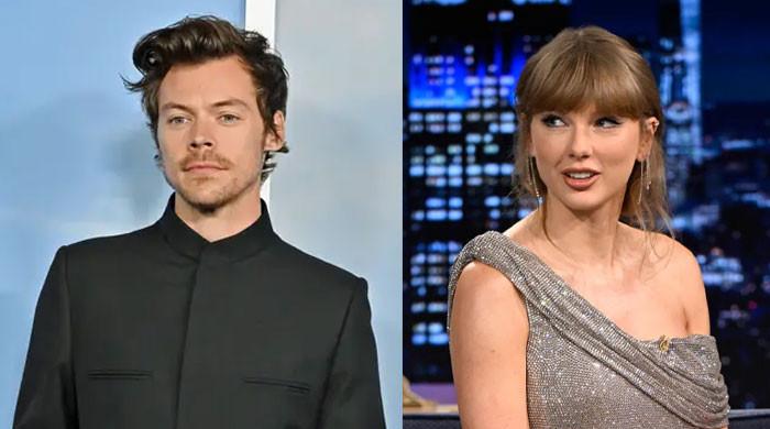 Harry Styles makes cheeky remark about ex Taylor Swift's wedding