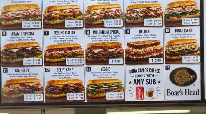 AI-generated Deli menus are freaking people out: Here’s why