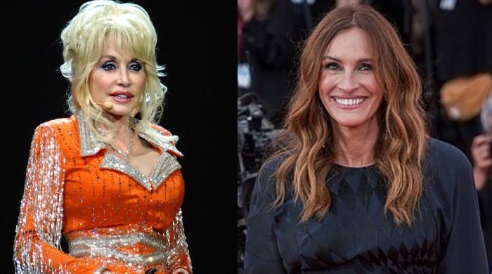 Julia Roberts recalls advice from late Dolly Parton