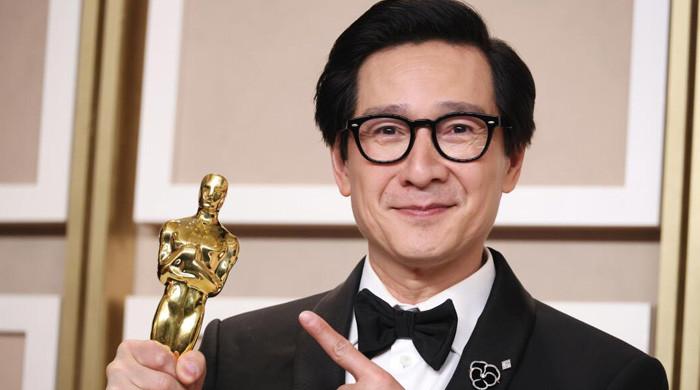 Ke Huy Quan reveals light at the end of the tunnel in new memoir