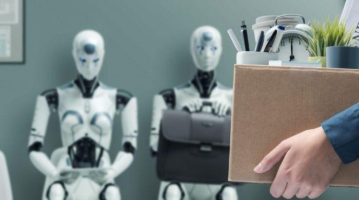 12 jobs AI could wipe out fastest by 2035