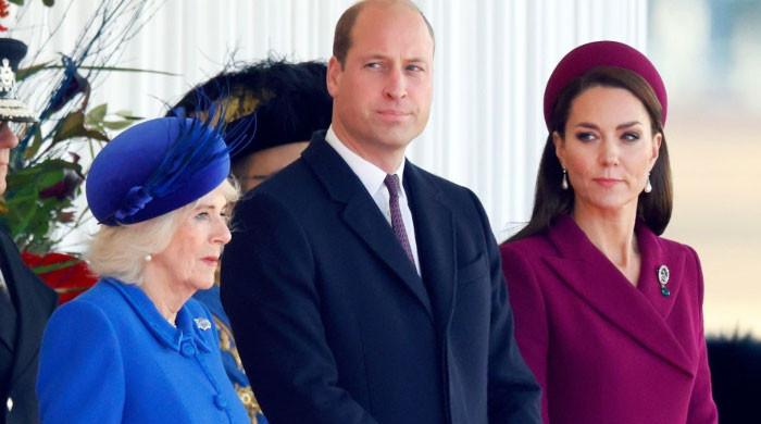 Prince William, Kate Middleton give Queen Camilla the straw that broke the camel’s back