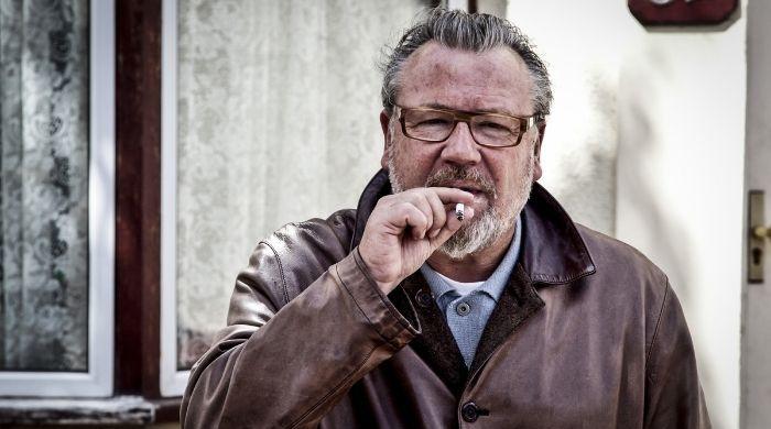 Ray Winstone recalls taking stand against sexual abuse