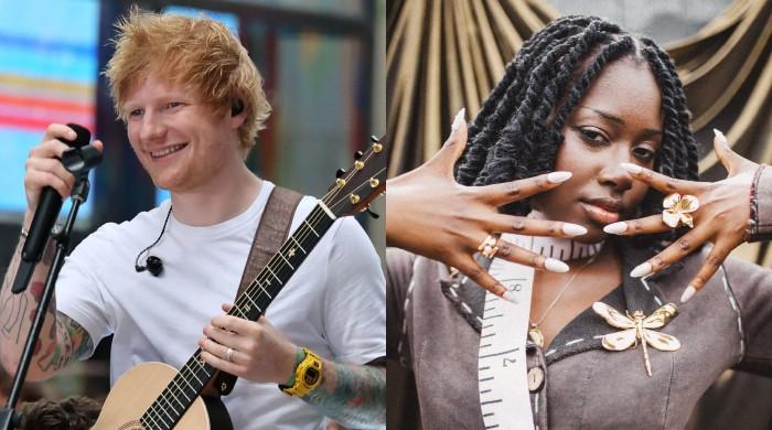 Ed Sheeran becomes Sade Olutola’s inspiration at Readings Festival 2026