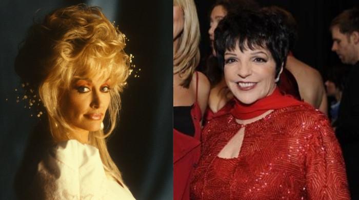 Liza Minnelli shares ‘beautiful’ words for Dolly Parton as she ‘struggles’ to cope