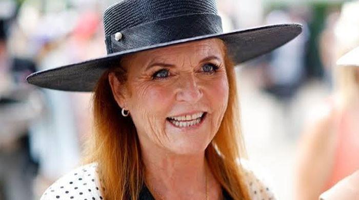Sarah Ferguson hiding out in South Africa for weeks in 'perfect disguise'