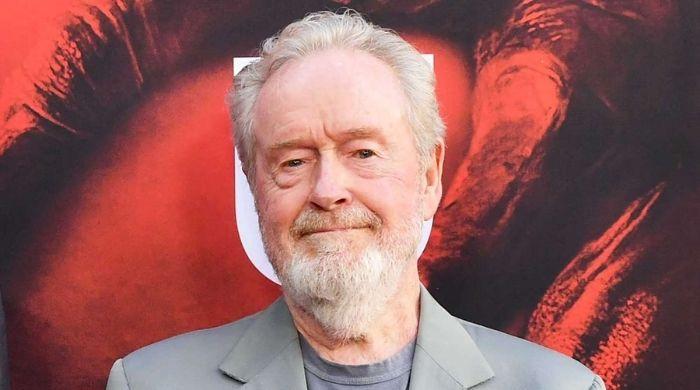 Ridley Scott details his filmmaking process after 'The Dog Stars' release