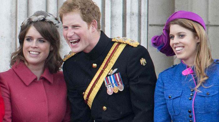 Prince Harry 'not even in touch' with Princess Eugenie, Beatrice