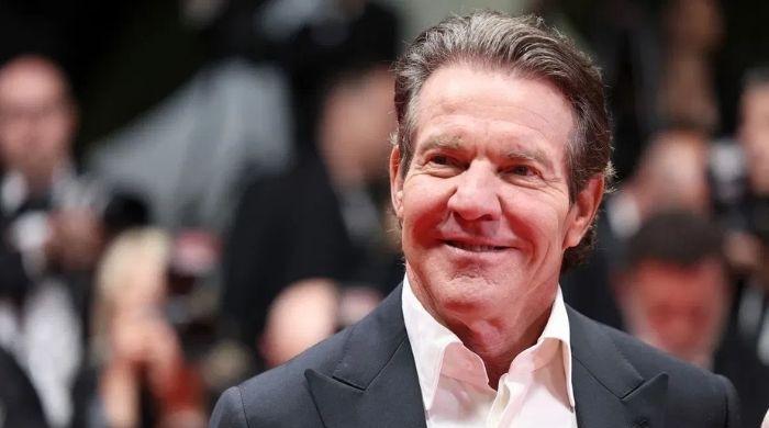 Dennis Quaid draws 'fantastic' comparison between Los Angeles and Tennessee environments