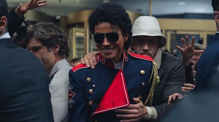 Why Michael Jackson's son wanted to hug Jaafar so badly?