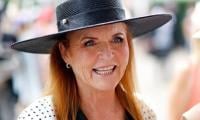 Sarah Ferguson hiding out in South Africa for weeks in 'perfect disguise'