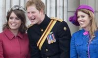 Prince Harry 'not even in touch' with Princess Eugenie, Beatrice