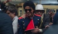 Why Michael Jackson's son wanted to hug Jaafar so badly?