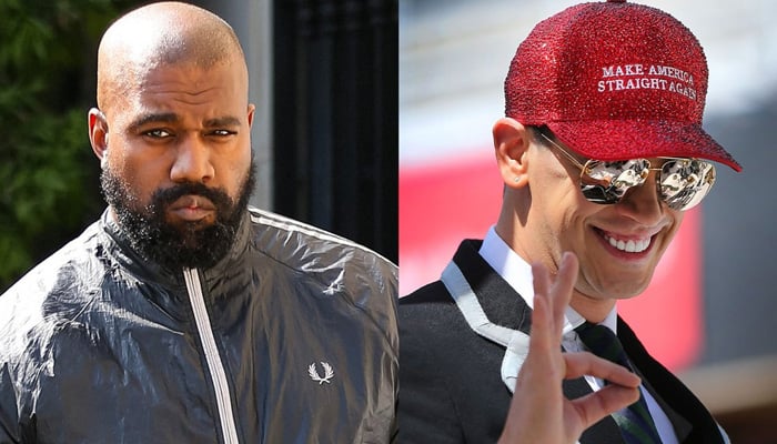 Kanye Wests ex-aide deported to UK and sends indirect message on social media