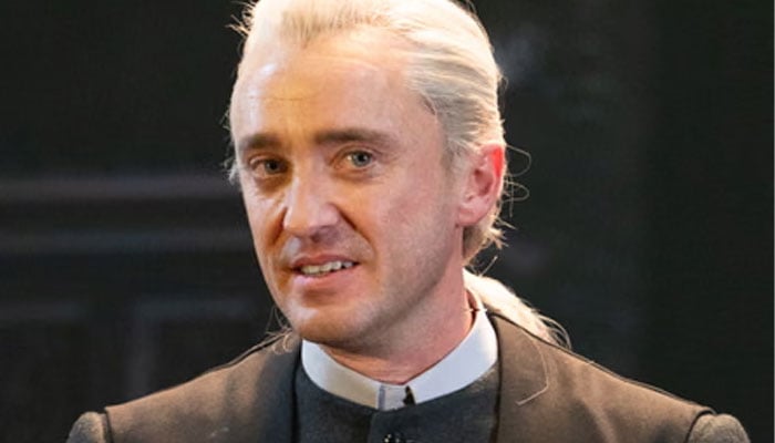 Tom Felton goes unfiltered about Dracos epilogue look in final Harry Potter film