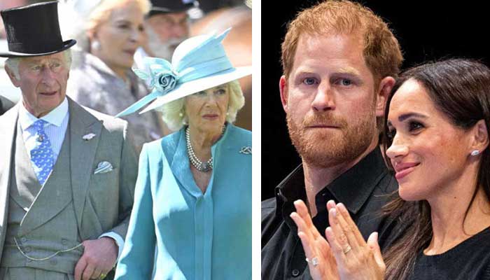 King Charles, Prince Harrys rift takes new turn as Queen Camilla steps in